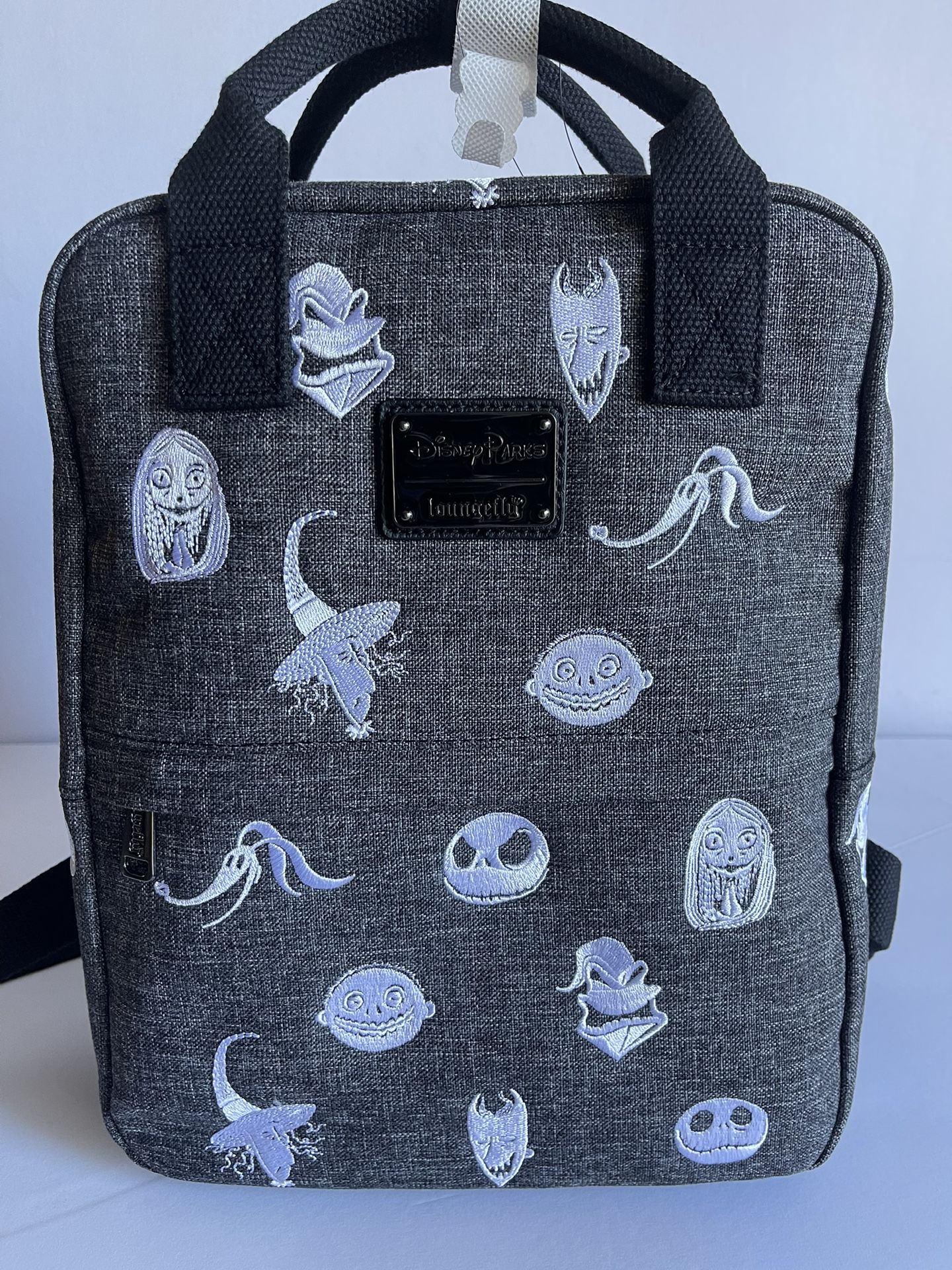 Loungefly Backpack: Nightmare Before Christmas