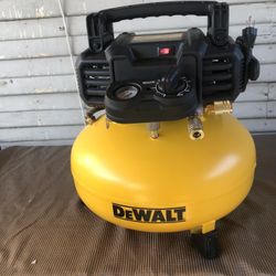 DEWALT 6 Gal. Electric Air Compressor 