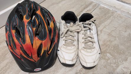 Kids Helmet Puma Shoes