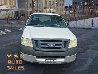2005 Ford F150 Regular Cab