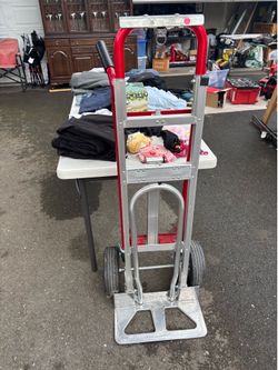 Man Truck (Dolly)