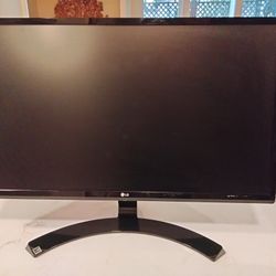 LG HD IPS LED 24" Computer Monitor 