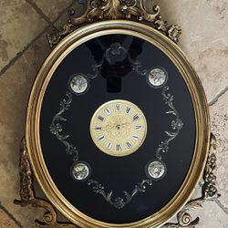 Antique clock  $125.00 CASH, TEXT FOR PRICES. 