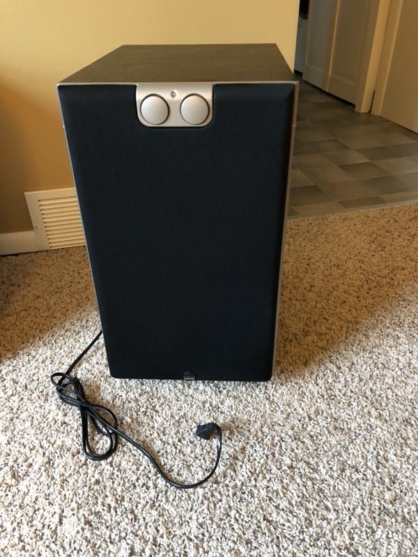 Athena 10” Subwoofer AS-P400