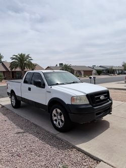 2007 F150 4x4 Supercab