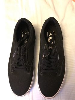 Brand new Vans 7.5 men’s shoes