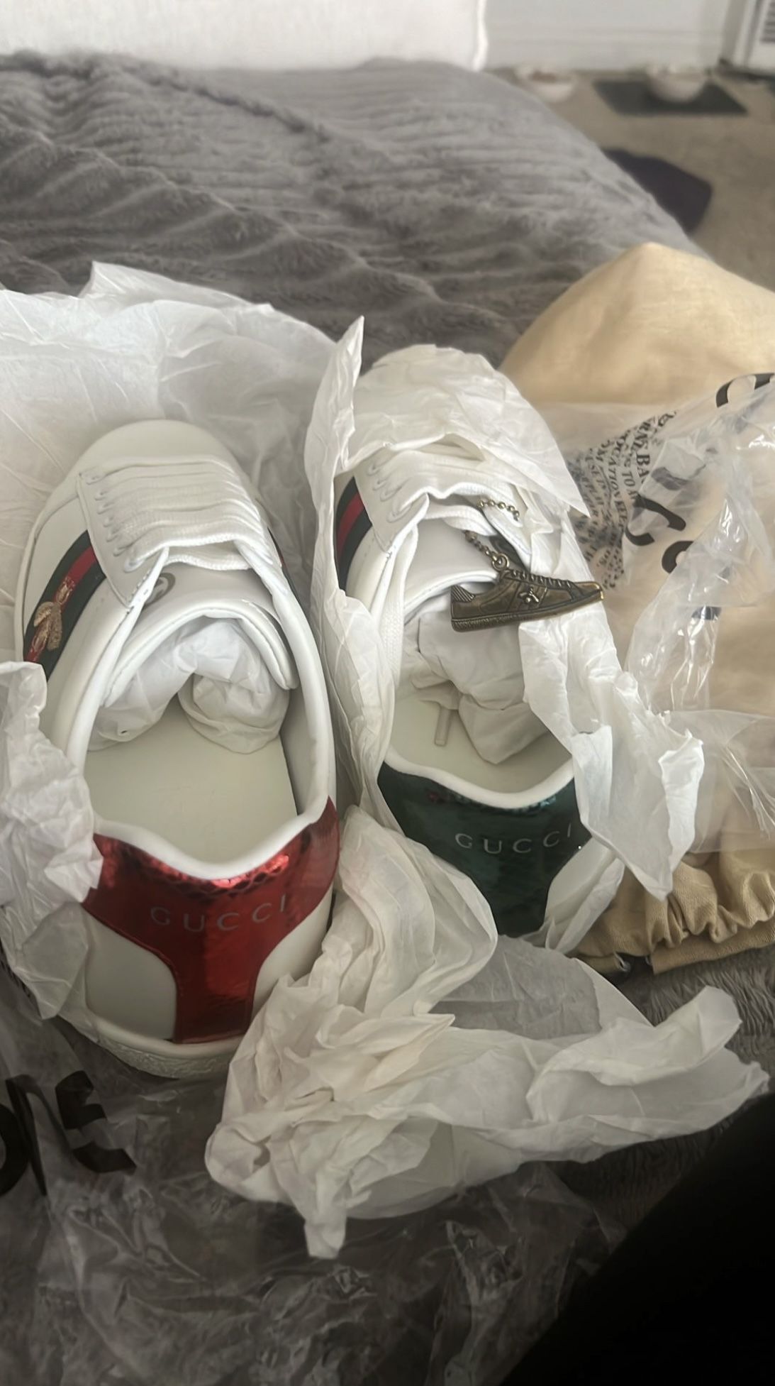 Gucci Shoes For Men $290