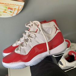 Jordan Cherry 11