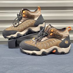 Timberland Pro Mudslinger Sz11 Versatile Work Boots Steel Toe