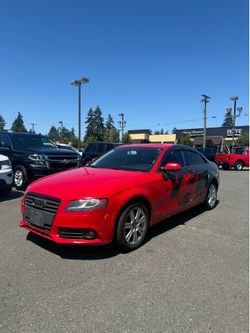 2010 Audi A4