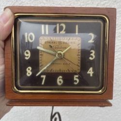 Antique Clock 