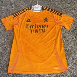 Adidas Men’s Real Madrid Authentic Jersey