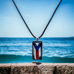 Puerto Rican Pendant 
