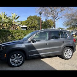 2013 Volkswagen Tiguan