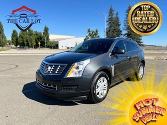 2016 Cadillac SRX