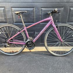 Specialized Sirrus 1.0 Women's XS Bike