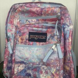 Jansport Backpack Union Pack Print Numerous Pockets
