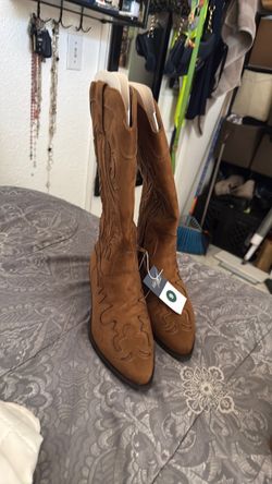 botas de mujer