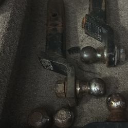 One multi-ball 1 7/8 one 2inch one 1 7/8 10Each or 30 for all