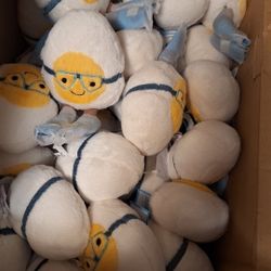 Amuseables Jellycat Scuba Boiled Egg Plush