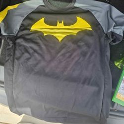 Batman Athletic Shirt
