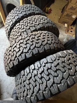 285 70 17 Baja Champion 