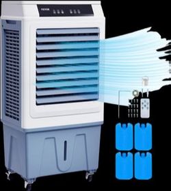 Evap ac cooler