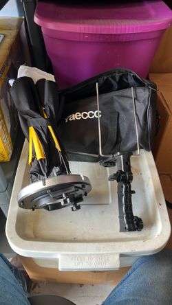Softbox for photography