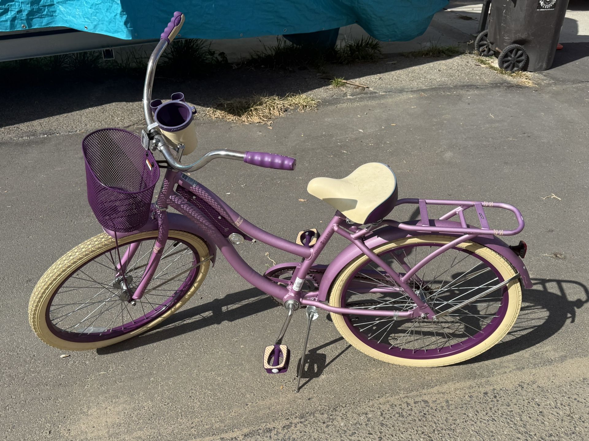 Girls Bike