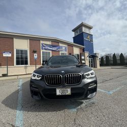 2021 X3 M40i 