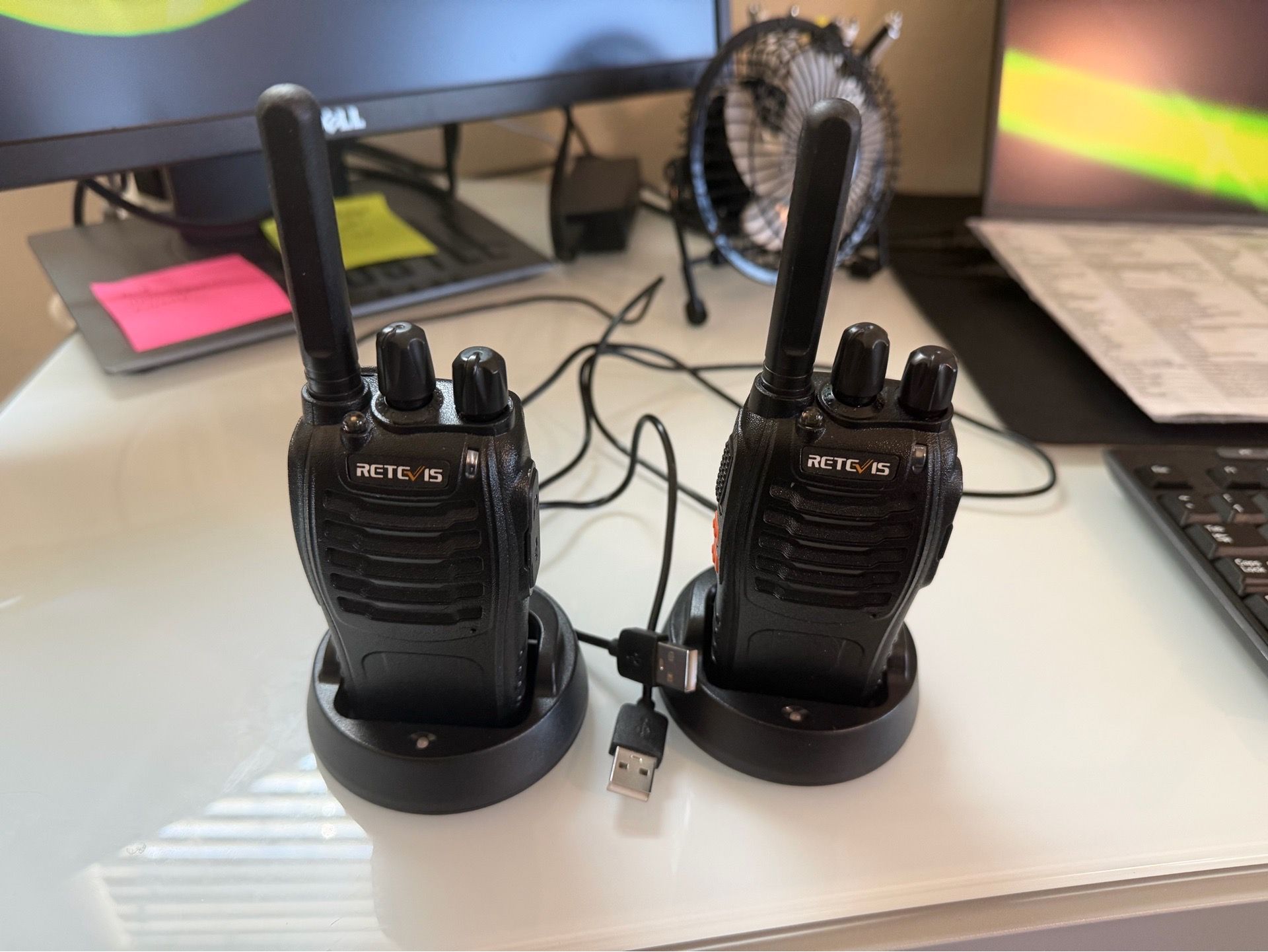 Walkie Talike set