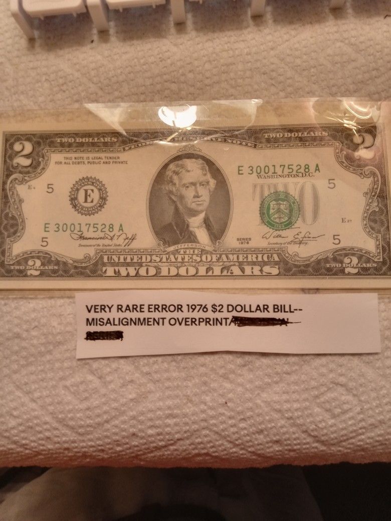 Rare Money