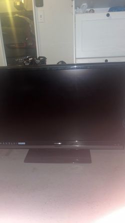 48 inch Sharp TV (+ roku stick)
