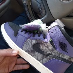 Air Jordan 1 Zoom Air Comfort Bayou Boys Size 12 And Size 13 300 Or Best