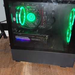 FULL PC SETUP (BEST DEAL YOULL EVER SEE) 