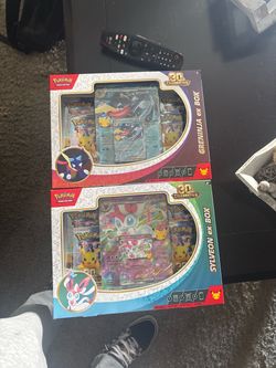 30th anniversary Pokemon