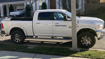 Ram 2500 Aftermarket External Drip