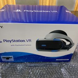 PSVR1 Brandnew