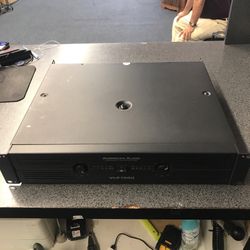 American Audio Power Amplifier 