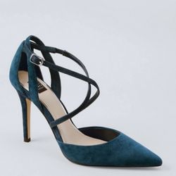 White House Black Market Heels 