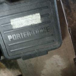 Porter Cable Nail Gun