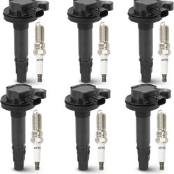 Ignition Coil Pack 6PCS