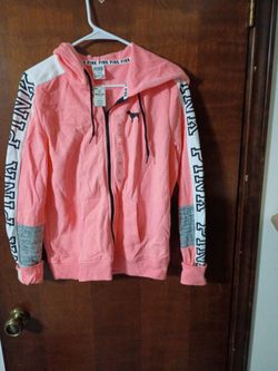 Pink jacket by pink
