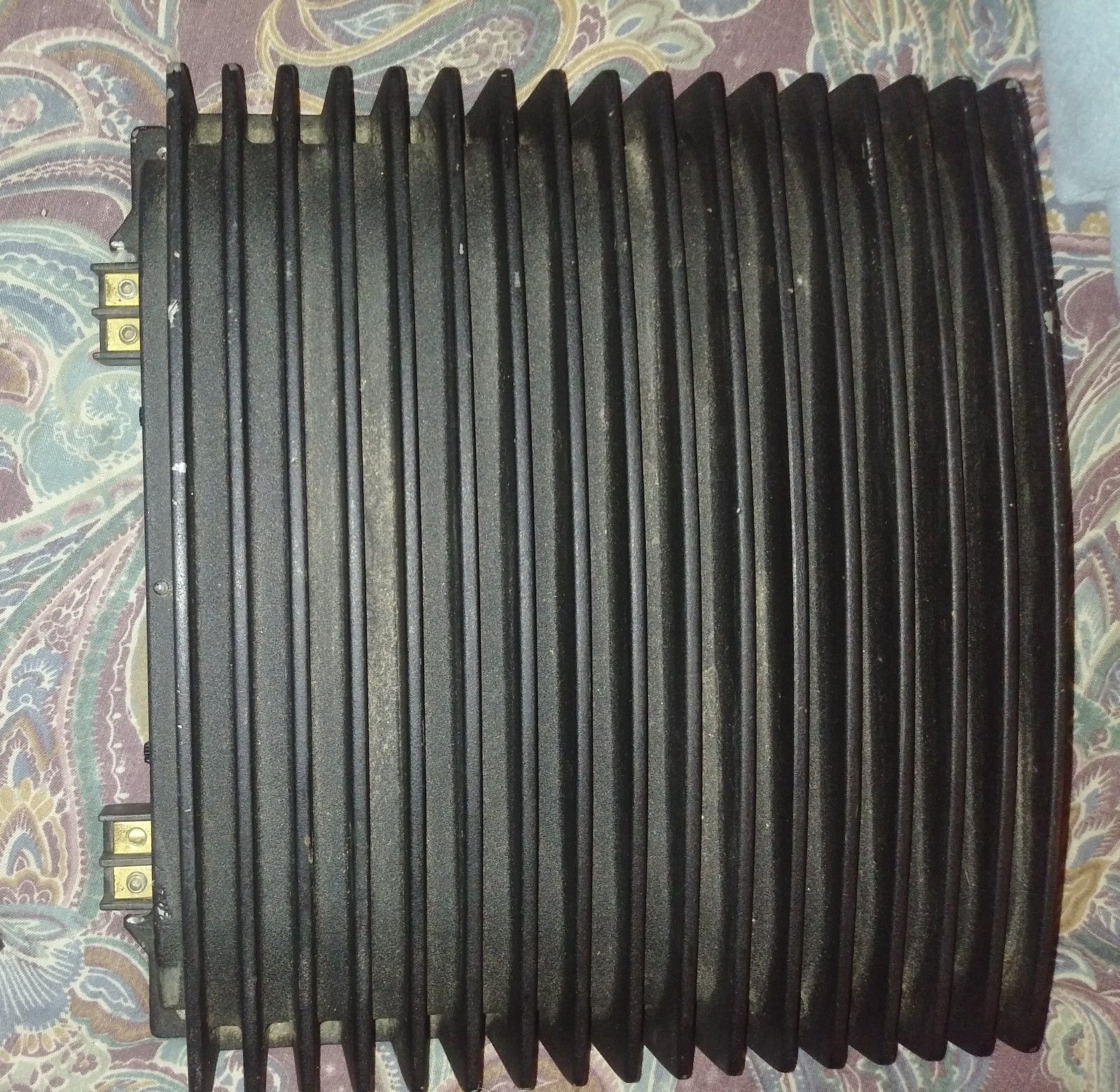 Old School Rockford Fosgate Punch 200ix Mosfet Amplifier DSM