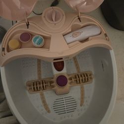 Foot Spa Bath
