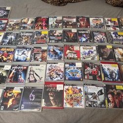PS3 Collection