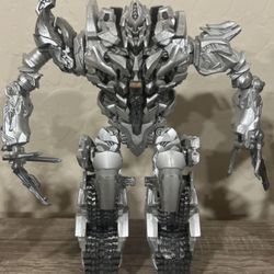 Transformers Megatron Leader Class Figure Custom/Repainted