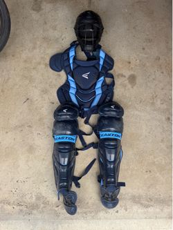 Catchers Gear set  (No bag)