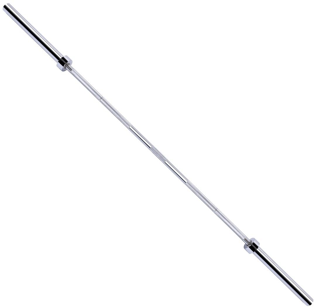 ποΈββοΈ2-Inch Olympic Weightlifting Barbell, 7 ft (700 lb Capacity) ποΈββοΈ