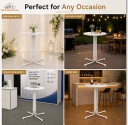 Bar table cocktail on sale belly bar for sale